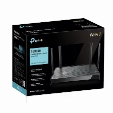 Router | Tp Link | Archer Be230 | Wi-fi 7 Be3600 Con Puertos Multi-gigabit